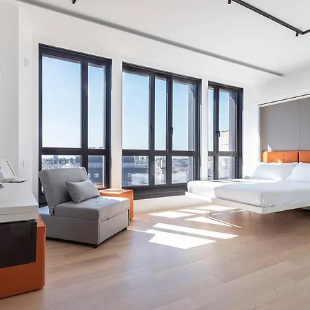 Easyhomes-central Tower Apartment Mailand