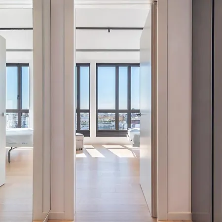 Easyhomes-central Tower Apartman