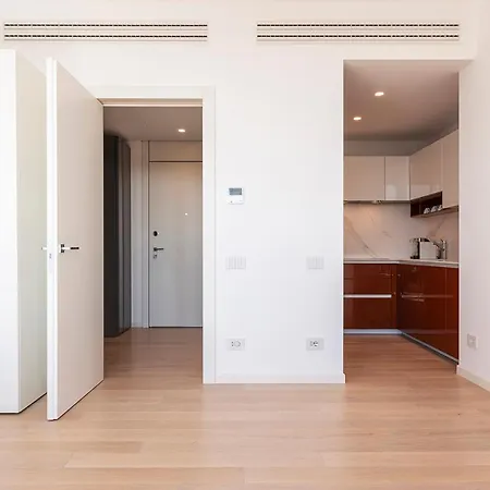 Easyhomes-central Tower Apartman Milánó