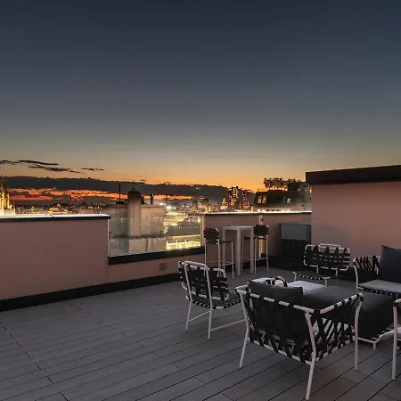Apartman Easyhomes-central Tower Milánó