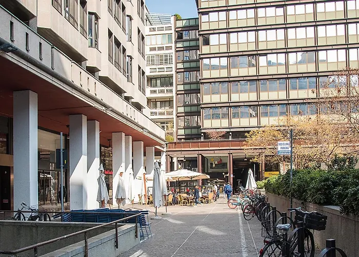 Easyhomes-central Tower Milán