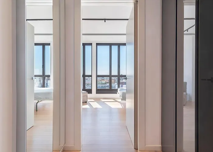 Easyhomes-central Tower Apartmán