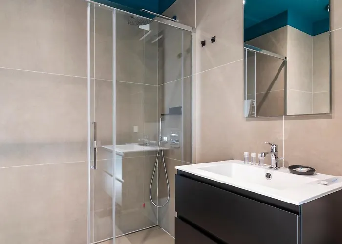 Apartmán Easyhomes-central Tower Milán