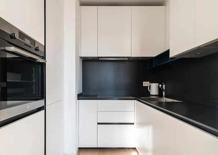 Apartmán Easyhomes-central Tower Milán