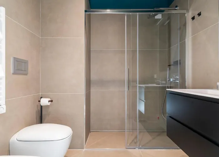 Easyhomes-central Tower Apartmán Milán