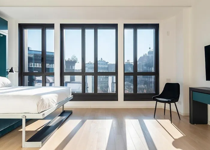 Easyhomes-central Tower * Milán