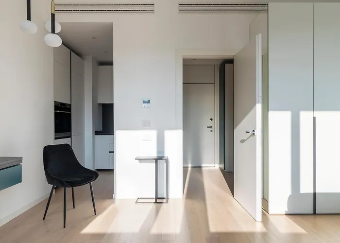 Easyhomes-central Tower Apartmán *
