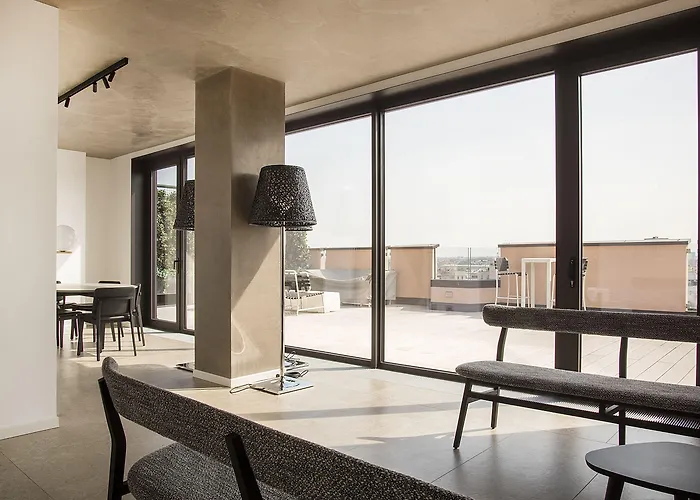 Easyhomes-central Tower Apartmán