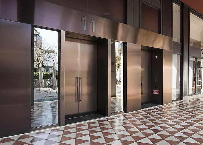 Apartmán Easyhomes-central Tower Milán