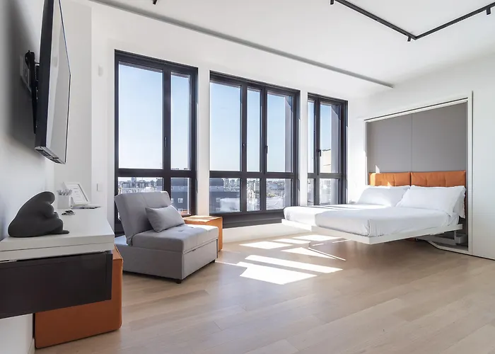 Apartmán Easyhomes-central Tower Milán