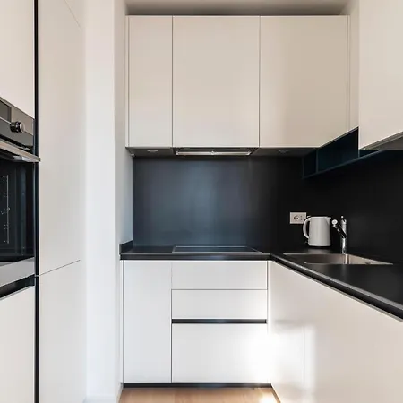 Appartamento Easyhomes-central Tower Milano