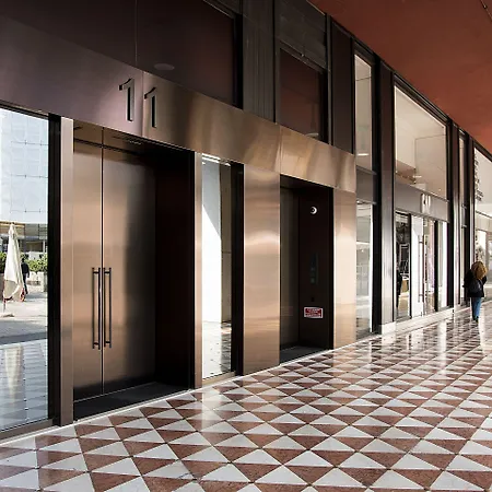 Easyhomes-central Tower * Milano