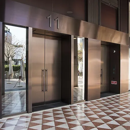 Appartamento Easyhomes-central Tower Milano