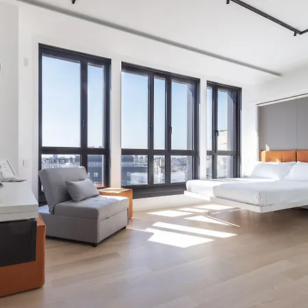 Appartamento Easyhomes-central Tower Milano