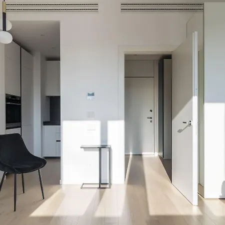 Easyhomes-central Tower * Milaan
