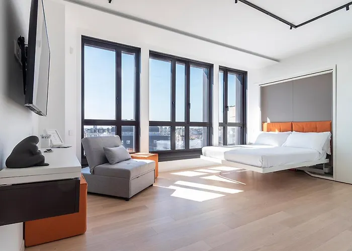 Easyhomes-central Tower Appartement Milan