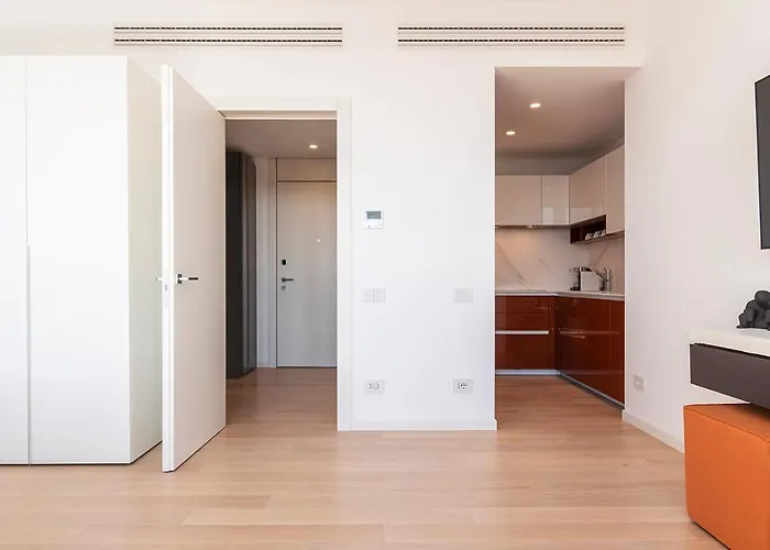 Easyhomes-central Tower Appartement Milan