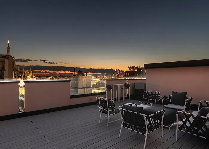 Appartement Easyhomes-central Tower Milan