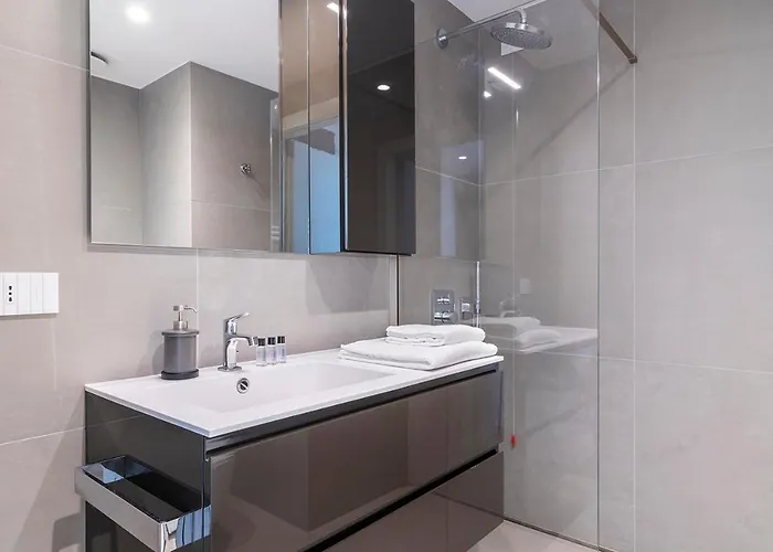 Appartement Easyhomes-central Tower Milan