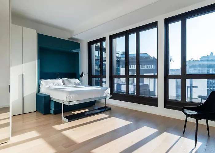 Easyhomes-central Tower Milano