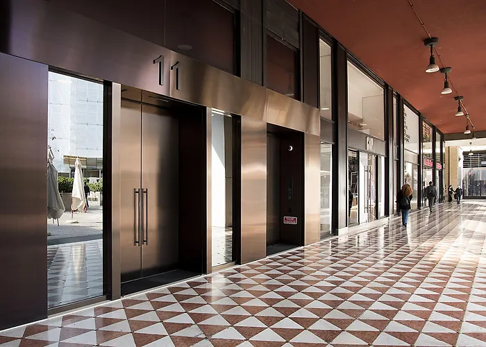 Easyhomes-central Tower * Milano