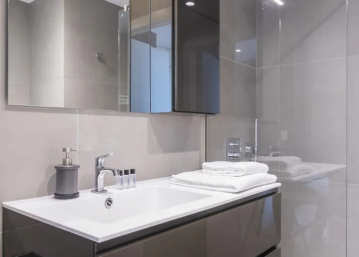 Lejlighed Easyhomes-central Tower *