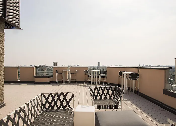 Easyhomes-central Tower Lejlighed Milano